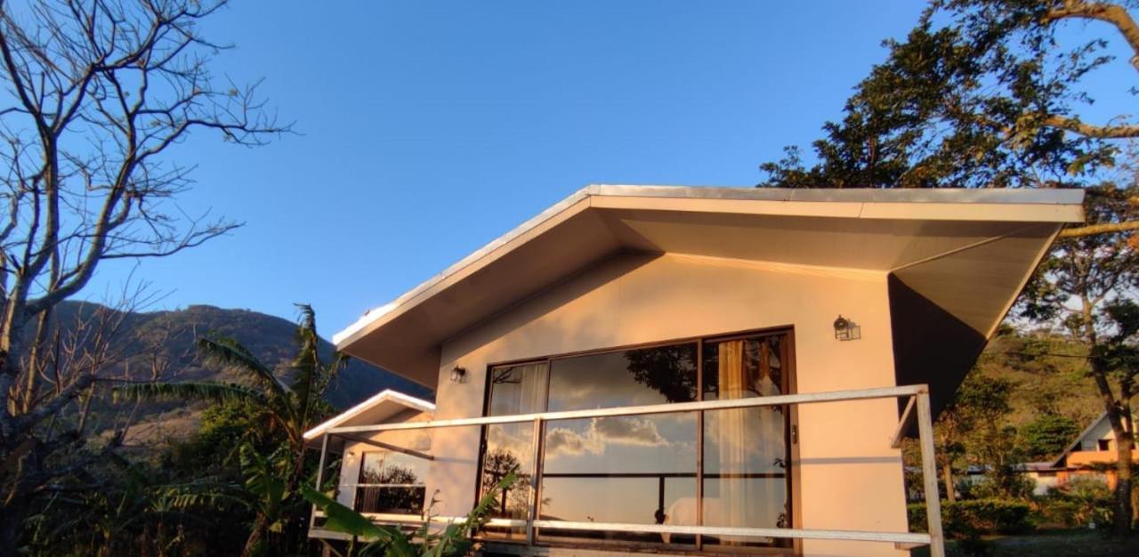 Bed and Breakfast Rancho Huacatay Монте-Верде Экстерьер фото